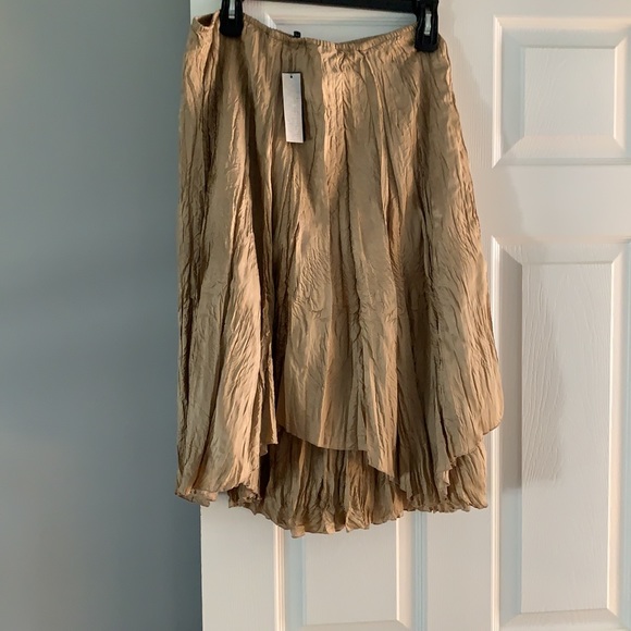 The Limited Crinkle Skirt - Picture 3 of 5